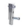 Compact Faucet Angle Valve Wire Extractor Efficient Rust-proof Damage Screw Extractor Powerful Claw Universal