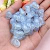 Hanmade Butterfly Beads Hair Jewelry Making With Hole for Necklace Earrings Fashion About 16mm*27mm Acrylic DIY Beading Accessory 20Pcs/Set