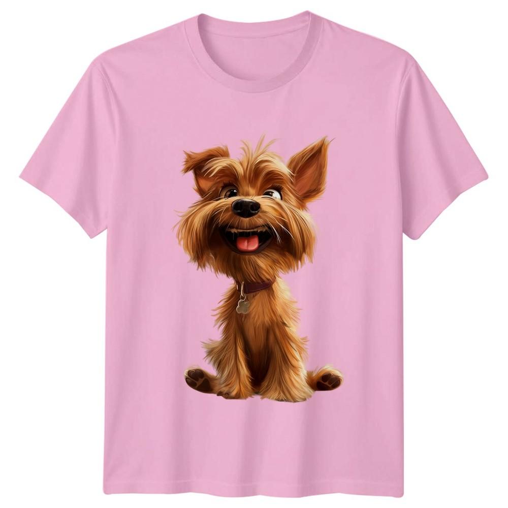 Yorkshire Terrier TShirt Dog Pet Lover
