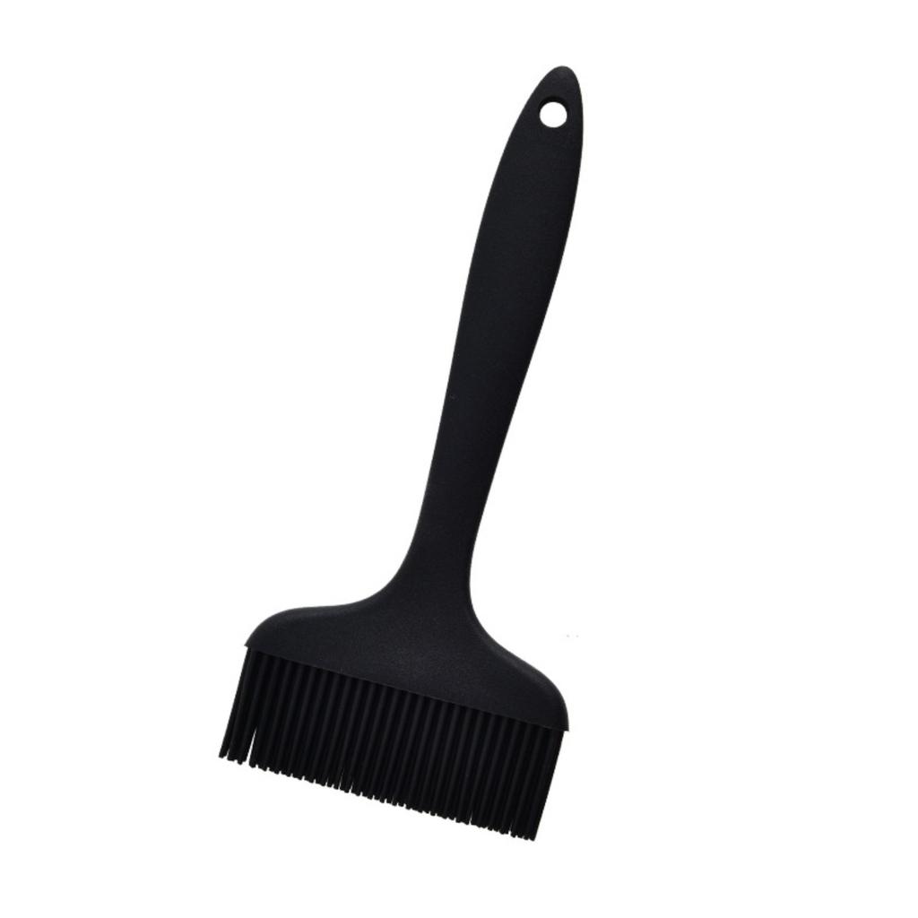 1PC Large Silicone Brush, Heat-resistant Brush for Cooking, Baking, and Applying Oil, Butter, and Sauce for Cooking, Baking, and