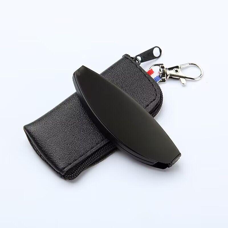 

Карманные складные очки для чтения для мужчин и женщин, портативные ультралегкие очки для чтения, оправа из алюминиевого сплава 400