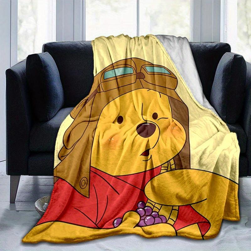 1pc Paw Patrol Adventure Blanket Perfect for Home Decor, Couch Cover, Outdoor Use, Gifts, Soft Throw Bedroom, Living Room, Travel