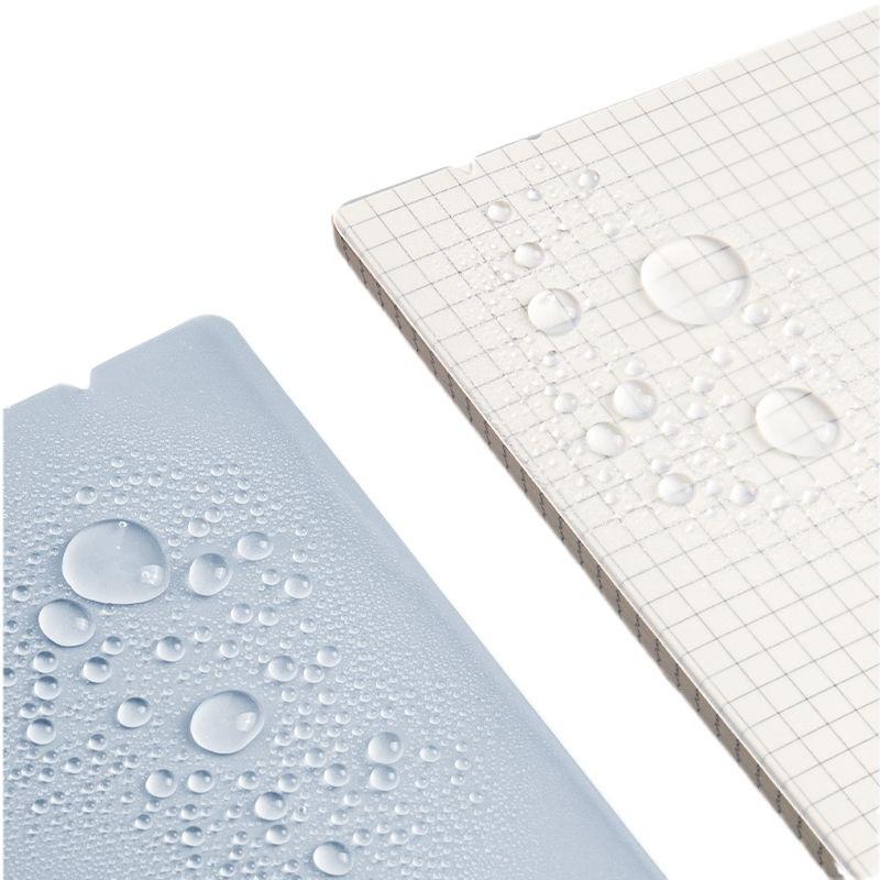 80 Sheets/ 160 Pages Square Line Notebook A4 A5 B5 Coil Paper Journal Diary Sketchbook For School Notebook Supplies Stationery