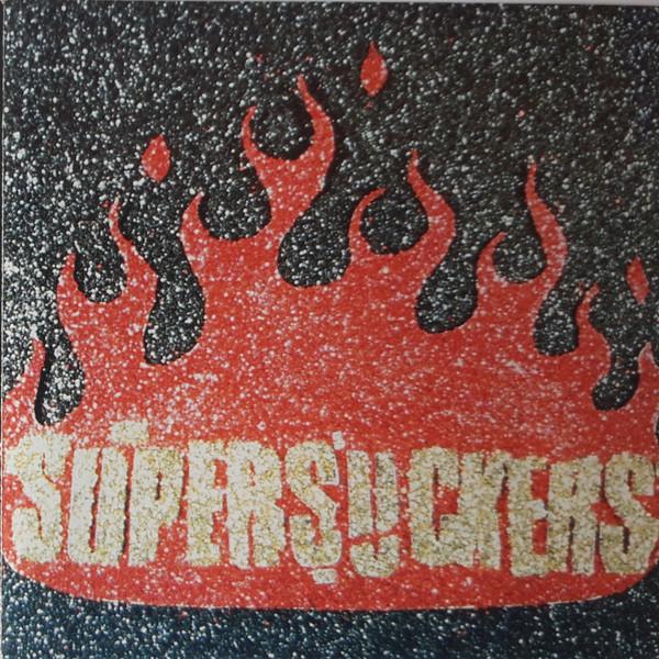 

CD SUPERSUCKERS - Songs All Sound the Same EFA11351 eMpTy Records, Japan Rock Used
