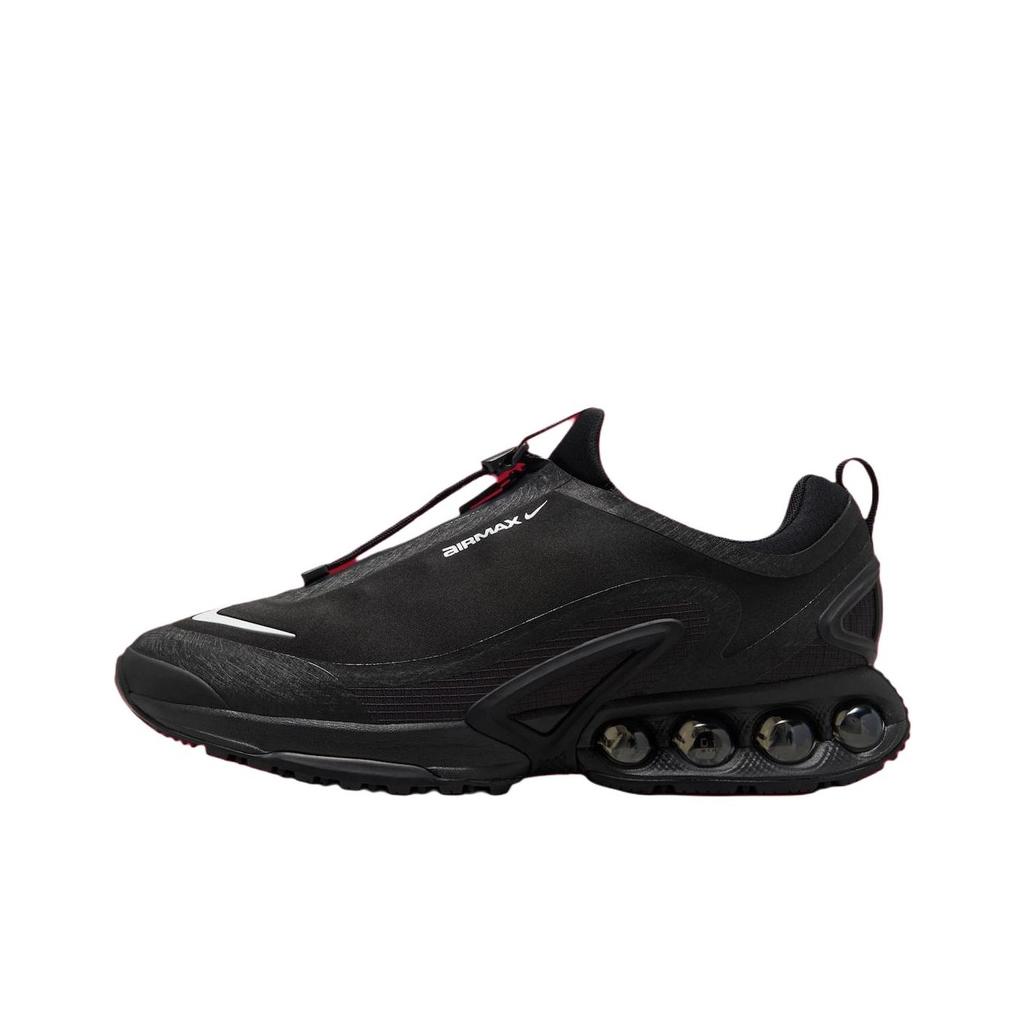 Nike Unisexové tenisky Air Max DN Roam Triple Black Metalicko-stříbrné HQ8605-001
