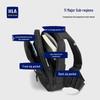 Men's Large Capacity Crossbody Chest Bag