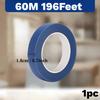 Blue Painters Clean Peel Masking Tape Adhesive DIY Painting Paper Painter Decor Craft General Purpose