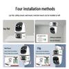 Sharpeye 10MP Dual-Lens Indoor 360° PTZ WiFi Security Camera