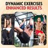 Heavy Duty Rip-Resistant Ab Sling Straps Suspension Fitness A Pair For Pull Up Bar Hanging Leg Raiser Gym Home Fitness Equipment