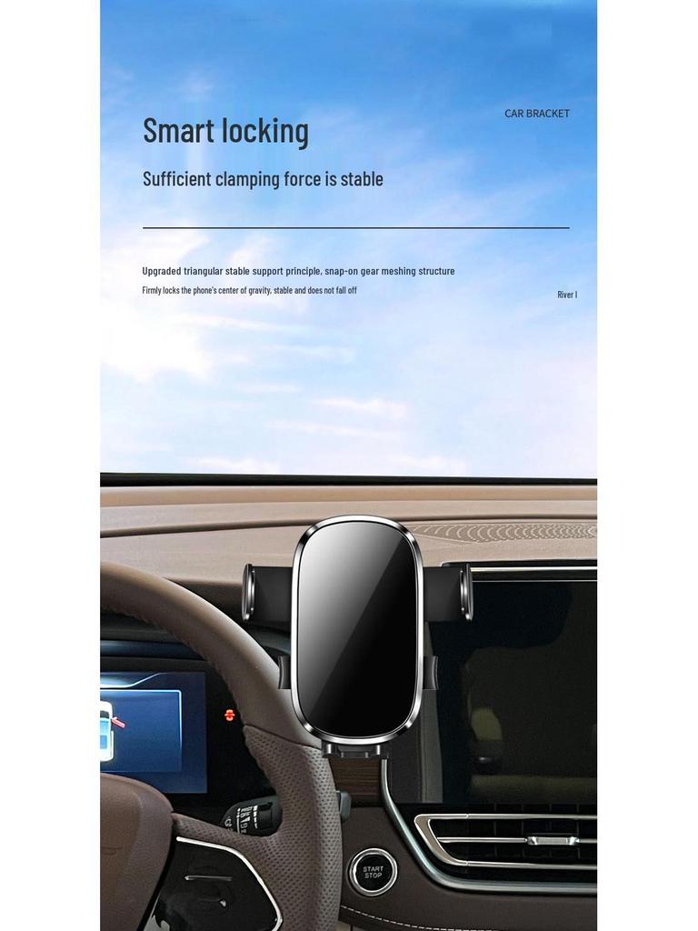 20-23 Bestune M9 Screen-Specific Car Phone Holder for Navigation