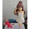 Carzsell Yuki Mikan Figure, 26cm, PVC Statue, Ornament, Gift, Peripheral Goods, Unofficial Product