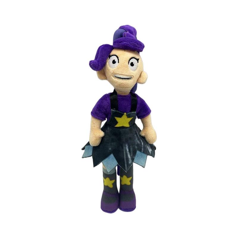 New Horror Game 5 Giblet Chum Chompkins Plush Doll Cute Anime Peripherals Toy Birthday Christmas Gift