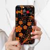 Cartoon Astronaut Phone Case For ZTE Nubia Music Cover Soft TPU Protective Shell For Nubia Music Cases Z2353 Black Silicone Capa