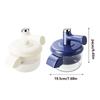 Automatic Electric Garlic Peeler One-Touch Egg Beater Multifunctional Fruit Peeler Machine  Peach