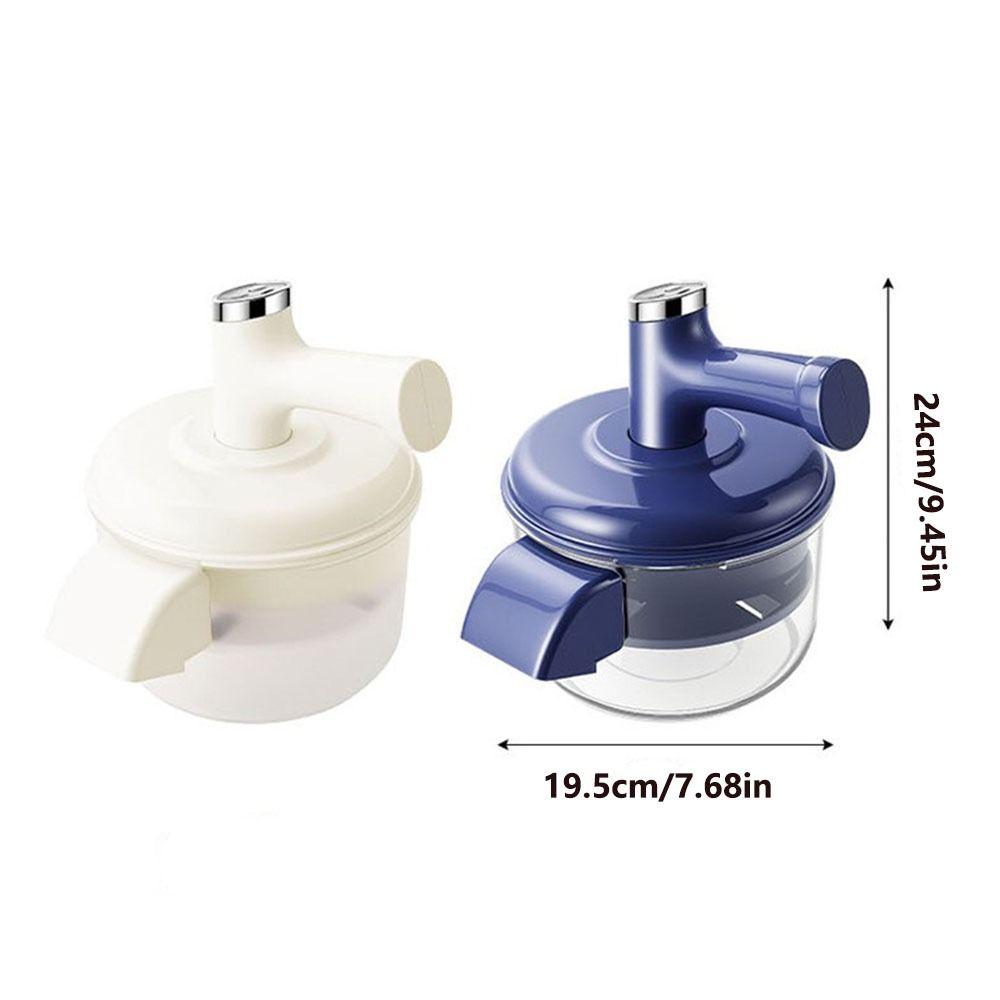 Automatic Electric Garlic Peeler One-Touch Egg Beater Multifunctional Fruit Peeler Machine  Peach