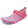 5 New parent-child creek shoes non-slip swimming outdoor sports fitness wading shoes multi-functional sea beach shoes