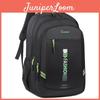 Backpack Oxford Unisex With 16in Laptop Compartment For Travel School Bag Gift