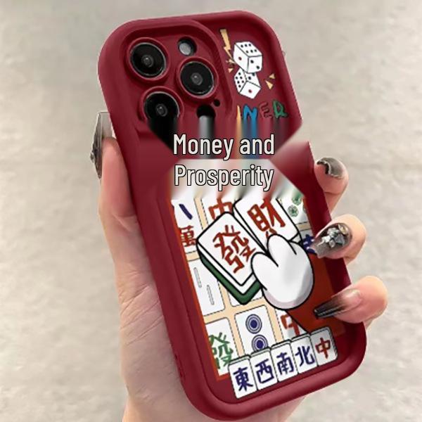 

Graffiti Shell Case for Apple 13/14/15/16/17 Pro Max Apple 17 Pro