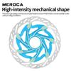 MEROCA XR 160MM Bike Centerlock Rotor 140MM Heat Dissipation MTB Road Bike Disc Brake Rotor Ultralight Durable Floating Rotors