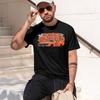 Die Dukes Von 2026 Neues Modell Unisex Kurzarm Rundhals T-Shirt Klassisch Lässig Mehrere Farben Und Größen Für Tägliches Tragen Ganztägig