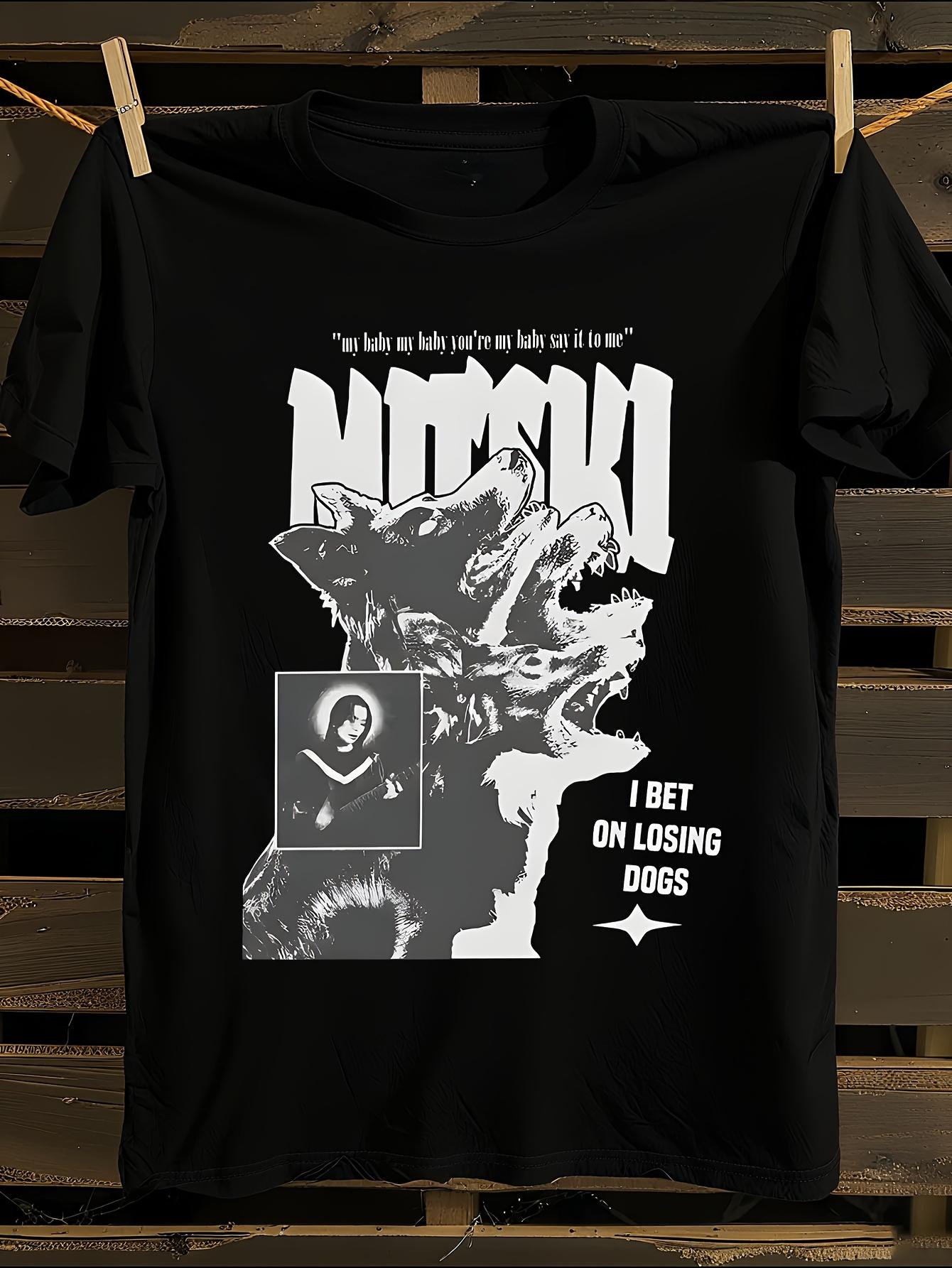 Mitski I Bet On Losing Dogs XXXL