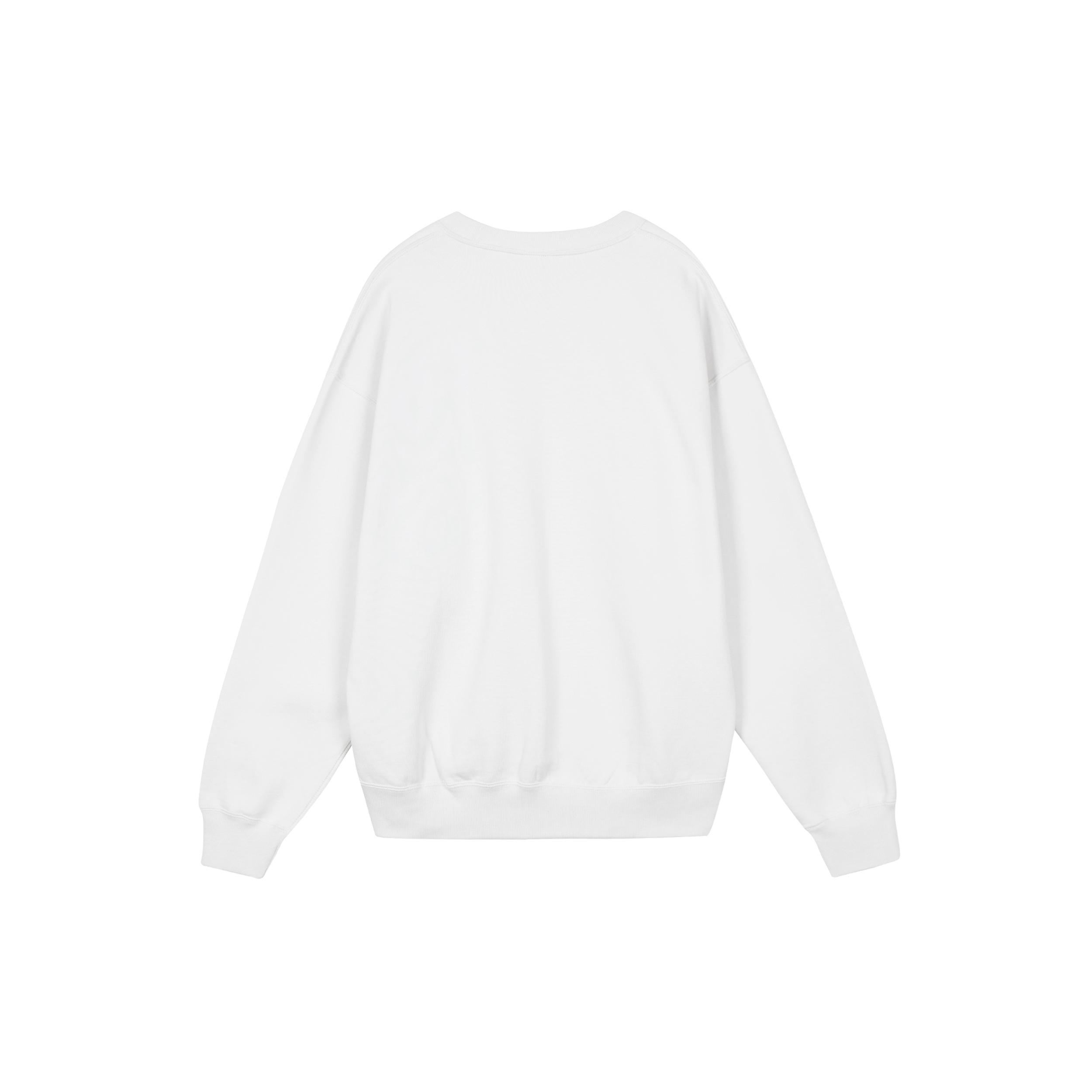 

New Nike Sweatshirts Men White DA0318-030 L