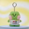 MININI City Edition Lenini Seoul T-shirt Doll Keyring