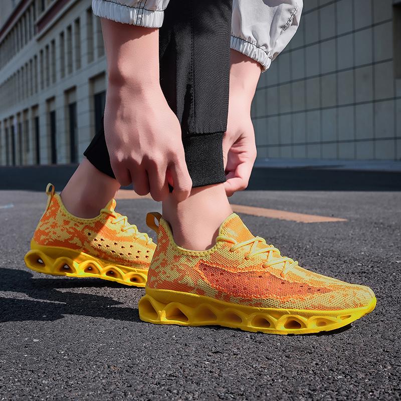 TUINANLE Women's Casual Breathable Shoes - Lightweight, Versatile, Soft Sole for Running & Walking In Spring and Autumn