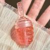 4.4G Honeypot Lip Oil Gloss idratante Nutre Allevia la secchezza Regalo per la fidanzata Olio per labbra per un effetto vetroso