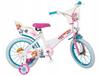 Children's Bike 16 TOIMSA TOI1681 Paw Patrol White