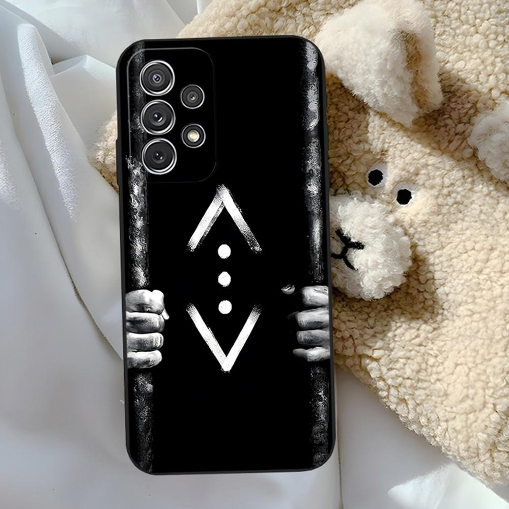 Turkey Cukur Show TV Phone Case for Sumsung Galaxy S24 S23 S22 S21 S20 A24 A34 A54 A53 N20 M54 Fe Plus Ultra Cover