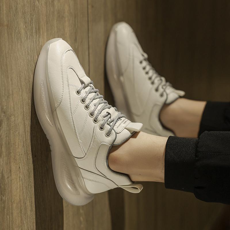 Fashion Sneakers Trendy designer classic style Leisure outdoor sports and walking High quality young casual shoes Hot New Black