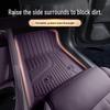 Avatr 06 TPE Floor Mats 2025: Car Interior Modification Accessories for Driver and Passenger