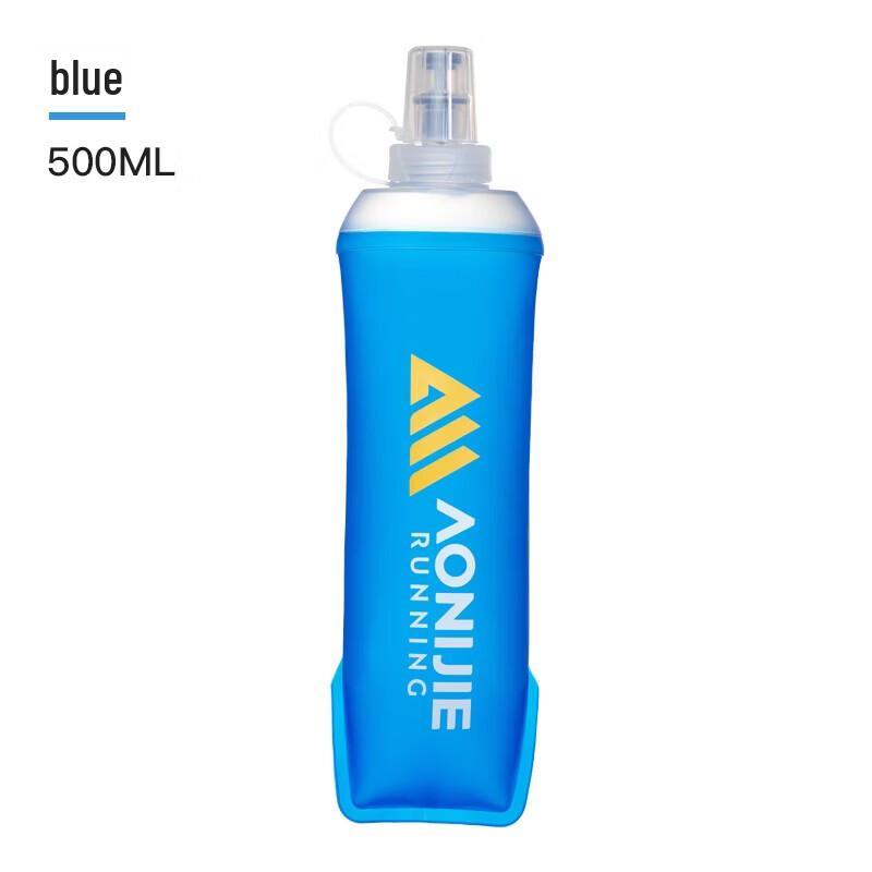 

AONIJIE 500ml Foldable Sports Soft Water Bottle