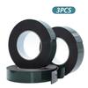 Generic High Density Foam Insulation Tape, New Roll Black Super Strong Sticky Waterproof Adhesive Double Sided Foam Tape