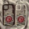 Funny Guilty Treasure Phone Case for IPhone 16 15 14 13 12 11 Pro Max Mini XS SE2 7 Plus XR Y2K Shockproof Transparent Cover Bag