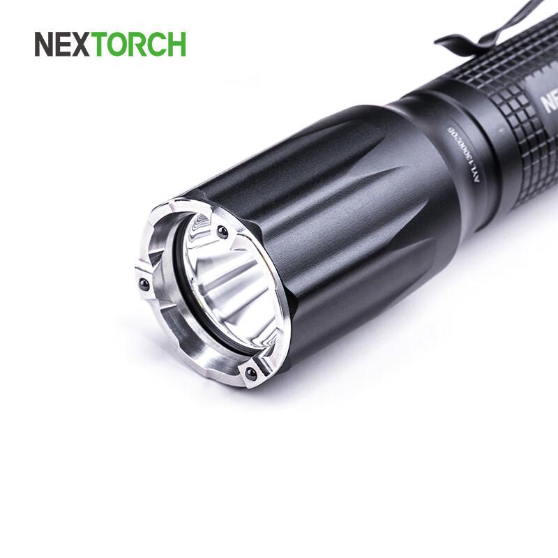 NEXTORCH TA30 V2.0 Tactical Flashlight