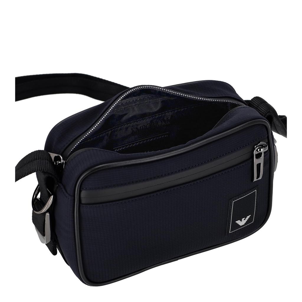 Emporio Armani Men's Shoulder Bag EM001220-AF13841 UB118 [Used]