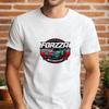 Erkek Tişörtleri ve Atletleri Forza Motorsport Trend Kısa Kollu Erkek ve Kadın Tişörtleri C