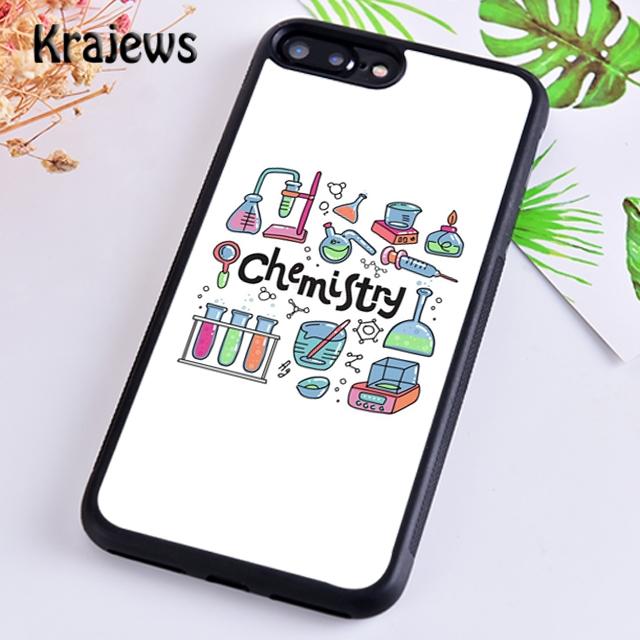 Science Studies Icon Phone Case Cover For iPhone 17 Air 16 15 14 plus 12 13 pro max coque Shell Fundas