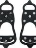 Winter Anti-Slip Ice Cleats with 8-Tooth and 5-Tooth Spikes for Children and Adults - Large Size Available