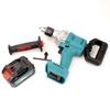 Rechargeable High-Power Industrial Hand Drill with 13mm Chuck