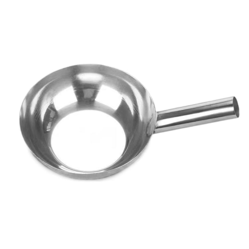 

Нержавеющая сталь Сервировочный половник Небьющийся ковш Бытовой совок для воды Ресторан M