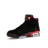 Air Jordan MVP Raptors Men Sneakers Black University-Red Anthracite DZ4475-006