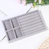 Tray Case New Design Rotating Jewelry Box Jewelry Accessory Bracelets Rings Storage Earring Holder