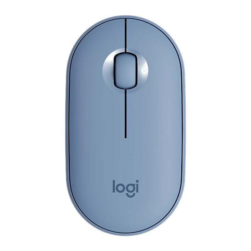 Logitech Pebble Wireless Bluetooth Mouse