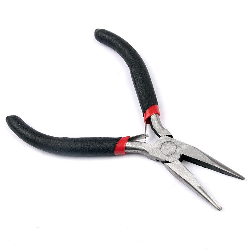 DIY Handmade Bent Nose Pliers for Beading and Jewelry Making