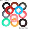 Silicone World 90mm Silicone Cup Bottom Cover Coaster Sleeve Water Cup Cover Sheath Cup Bottom Ring Wear-resistant Bottom Cover