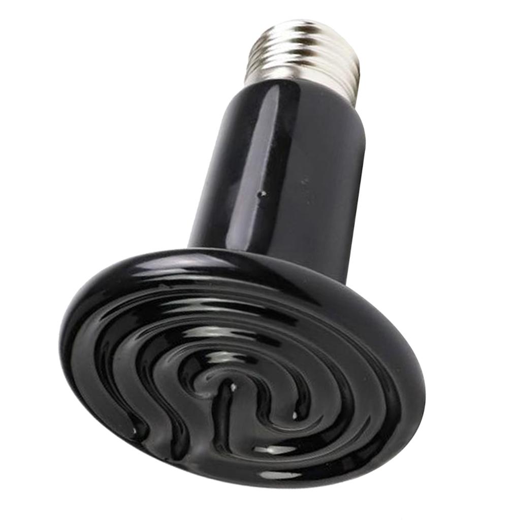 Ceramic Heating Lamp Lizerd Tortise Crawling Pet Bulb 25w-200w