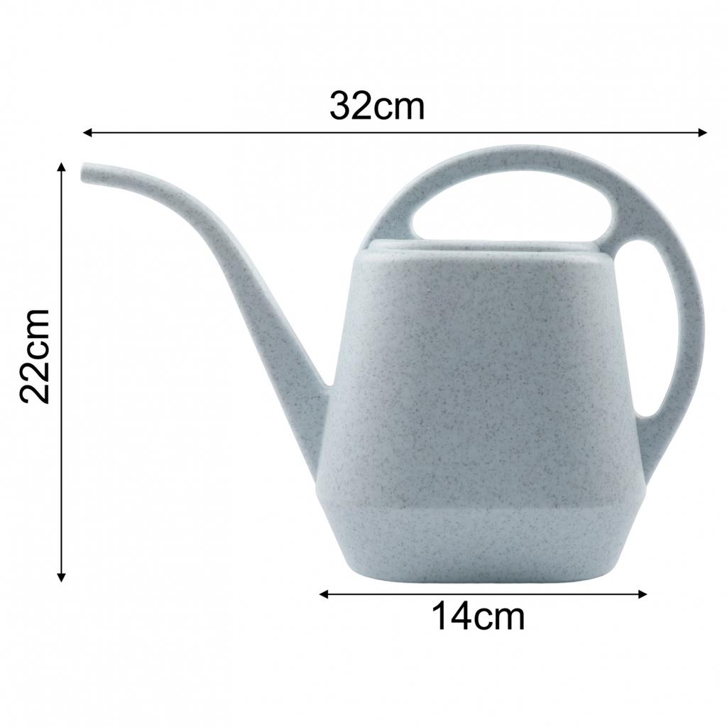 Large Capacity Plastic Garden Watering Can Specifications
